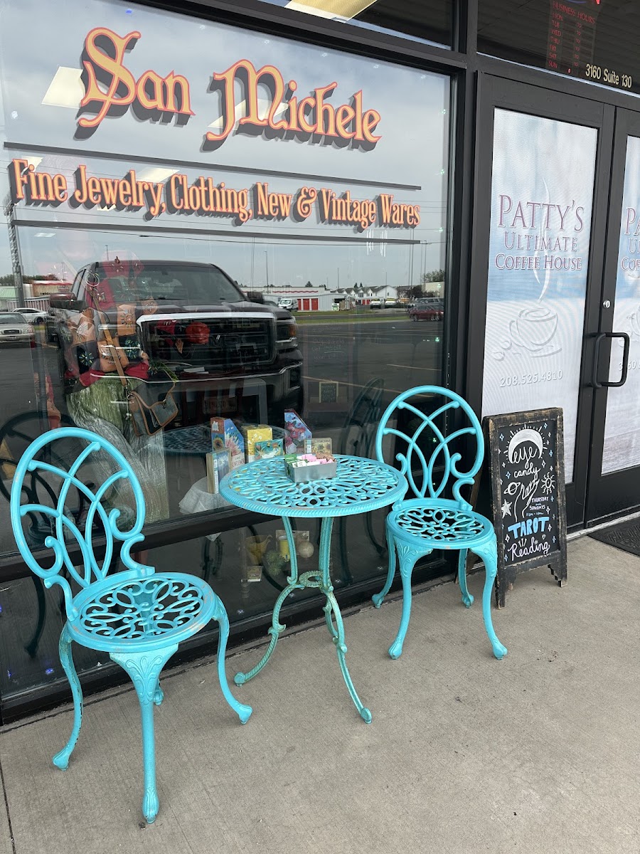 Patty's Ultimate Coffee House